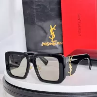 $60.00 USD Yves Saint Laurent YSL AAA Quality Sunglasses #1367114