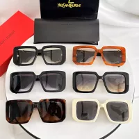 $60.00 USD Yves Saint Laurent YSL AAA Quality Sunglasses #1367114