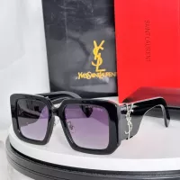 $60.00 USD Yves Saint Laurent YSL AAA Quality Sunglasses #1367117