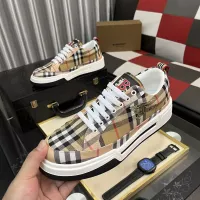 $80.00 USD Burberry Casual Shoes For Men #1367119