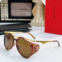 $64.00 USD Yves Saint Laurent YSL AAA Quality Sunglasses #1367122