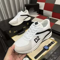 $88.00 USD Dsquared Casual Shoes For Men #1367137