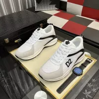 $88.00 USD Dsquared Casual Shoes For Men #1367137