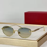 $72.00 USD Valentino AAA Quality Sunglasses #1367142