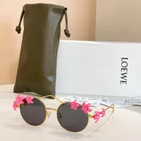 $60.00 USD LOEWE AAA Quality Sunglasses #1367163