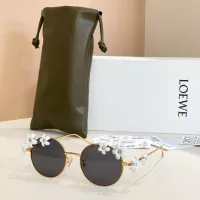$60.00 USD LOEWE AAA Quality Sunglasses #1367164