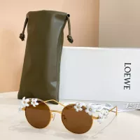 $60.00 USD LOEWE AAA Quality Sunglasses #1367165