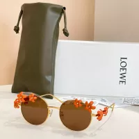 $60.00 USD LOEWE AAA Quality Sunglasses #1367166