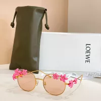 $60.00 USD LOEWE AAA Quality Sunglasses #1367168