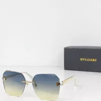 $60.00 USD Bvlgari AAA Quality Sunglasses #1367219