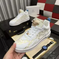 $80.00 USD Versace Casual Shoes For Men #1367226
