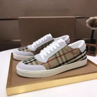 $92.00 USD Burberry Casual Shoes For Men #1367246