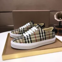 $92.00 USD Burberry Casual Shoes For Men #1367247