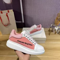 $105.00 USD Alexander McQueen Casual Shoes For Women #1367279