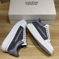$105.00 USD Alexander McQueen Casual Shoes For Men #1367280