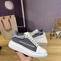 $105.00 USD Alexander McQueen Casual Shoes For Men #1367280