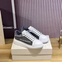 $105.00 USD Alexander McQueen Casual Shoes For Men #1367280
