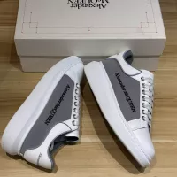 $105.00 USD Alexander McQueen Casual Shoes For Men #1367282