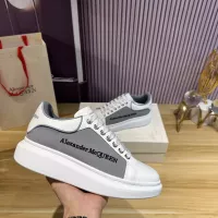 $105.00 USD Alexander McQueen Casual Shoes For Men #1367282
