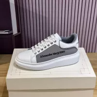 $105.00 USD Alexander McQueen Casual Shoes For Men #1367282