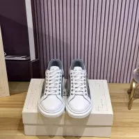 $105.00 USD Alexander McQueen Casual Shoes For Men #1367282