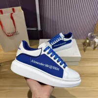 $105.00 USD Alexander McQueen Casual Shoes For Men #1367284