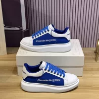 $105.00 USD Alexander McQueen Casual Shoes For Men #1367284