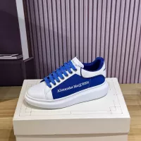 $105.00 USD Alexander McQueen Casual Shoes For Men #1367284