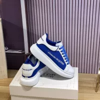 $105.00 USD Alexander McQueen Casual Shoes For Men #1367284