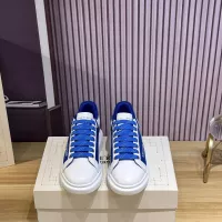 $105.00 USD Alexander McQueen Casual Shoes For Men #1367284