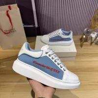 $105.00 USD Alexander McQueen Casual Shoes For Men #1367286