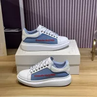 $105.00 USD Alexander McQueen Casual Shoes For Women #1367287