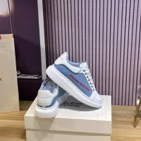 $105.00 USD Alexander McQueen Casual Shoes For Women #1367287
