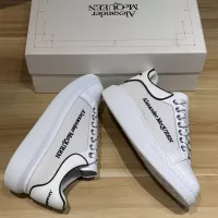 $105.00 USD Alexander McQueen Casual Shoes For Men #1367288