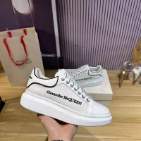 $105.00 USD Alexander McQueen Casual Shoes For Men #1367288