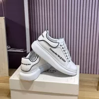 $105.00 USD Alexander McQueen Casual Shoes For Men #1367288