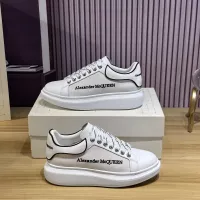 $105.00 USD Alexander McQueen Casual Shoes For Women #1367289