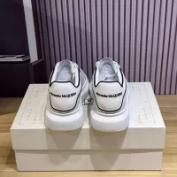 $105.00 USD Alexander McQueen Casual Shoes For Women #1367289