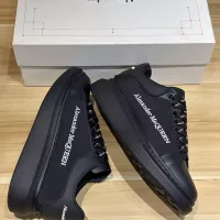 $105.00 USD Alexander McQueen Casual Shoes For Men #1367290