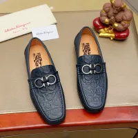 $72.00 USD Salvatore Ferragamo Leather Shoes For Men #1367299