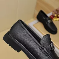 $96.00 USD Salvatore Ferragamo Leather Shoes For Men #1367303