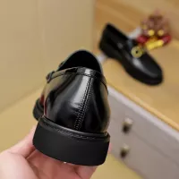 $96.00 USD Salvatore Ferragamo Leather Shoes For Men #1367308