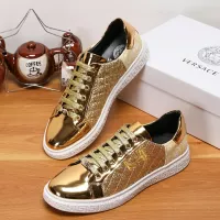 $72.00 USD Versace Casual Shoes For Men #1367310