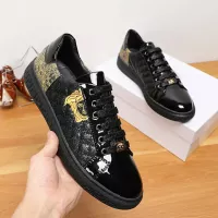 $72.00 USD Versace Casual Shoes For Men #1367311