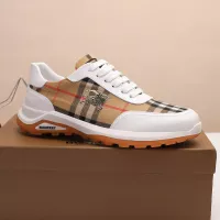 $76.00 USD Burberry Casual Shoes For Men #1367312