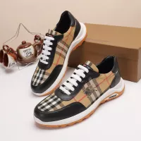 $76.00 USD Burberry Casual Shoes For Men #1367313