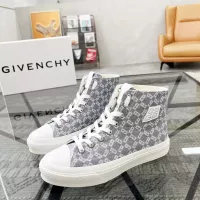 $76.00 USD Givenchy High Tops Shoes For Men #1367322