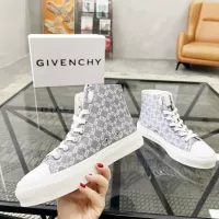 $76.00 USD Givenchy High Tops Shoes For Men #1367322
