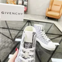 $76.00 USD Givenchy High Tops Shoes For Men #1367322