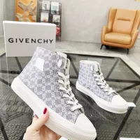 $76.00 USD Givenchy High Tops Shoes For Women #1367323